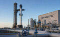 SpaceX doğal gaz