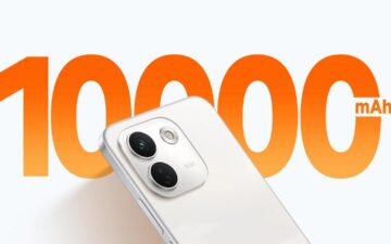 10,000 mAh batarya