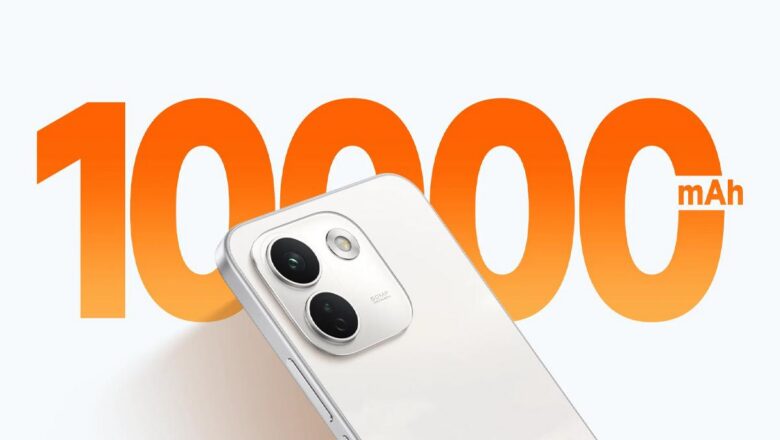 10,000 mAh batarya