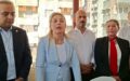 Önce milletle örgütleme