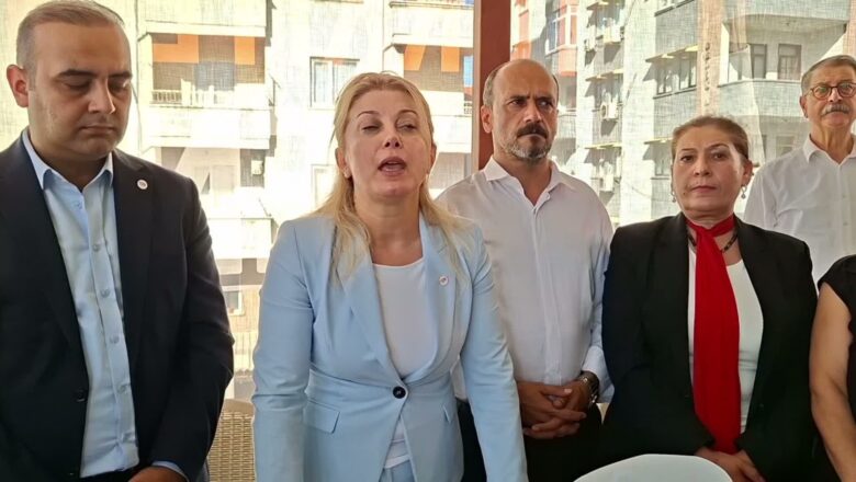 Önce milletle örgütleme