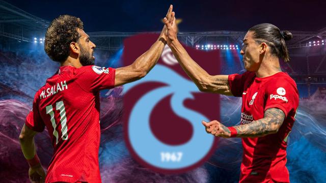 Trabzonspor resmen çıldırdı! Salah'ın ardından Darwin Nunez