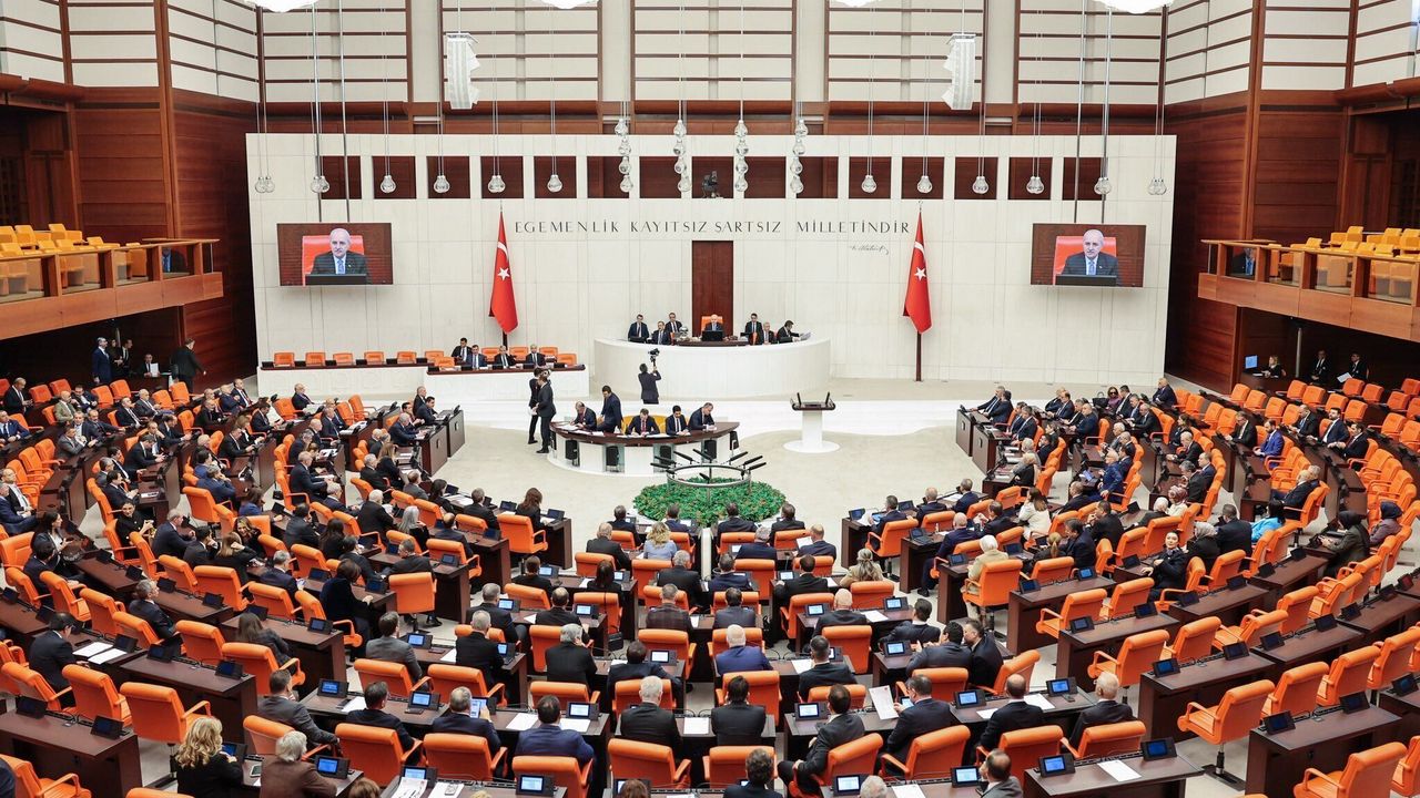 BMM’de tansiyon