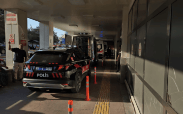 Şanlıurfa Silahlı Saldırı