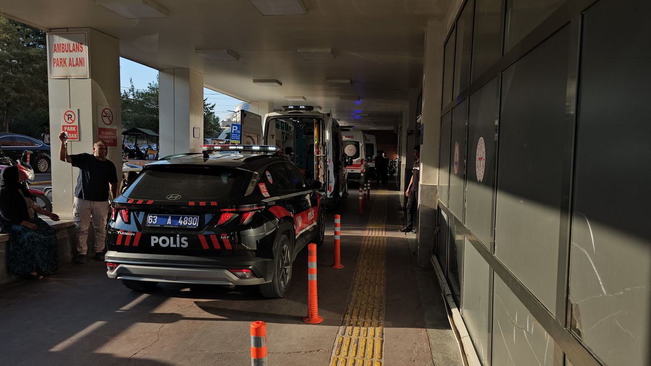 Şanlıurfa’da Silahlı Saldırı: Metin A. ve Ayşe E. Ağır Yaralandı!