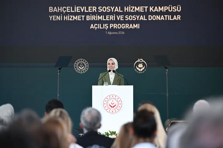 Bakan Göktaş: 193 Bin Çocuğu Aile Yanında Takip Ediyor
