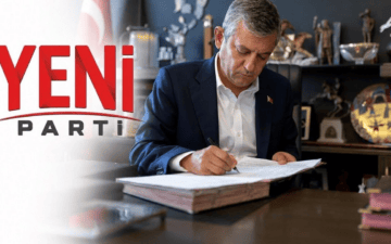 Yeni Parti Genel Merkezi