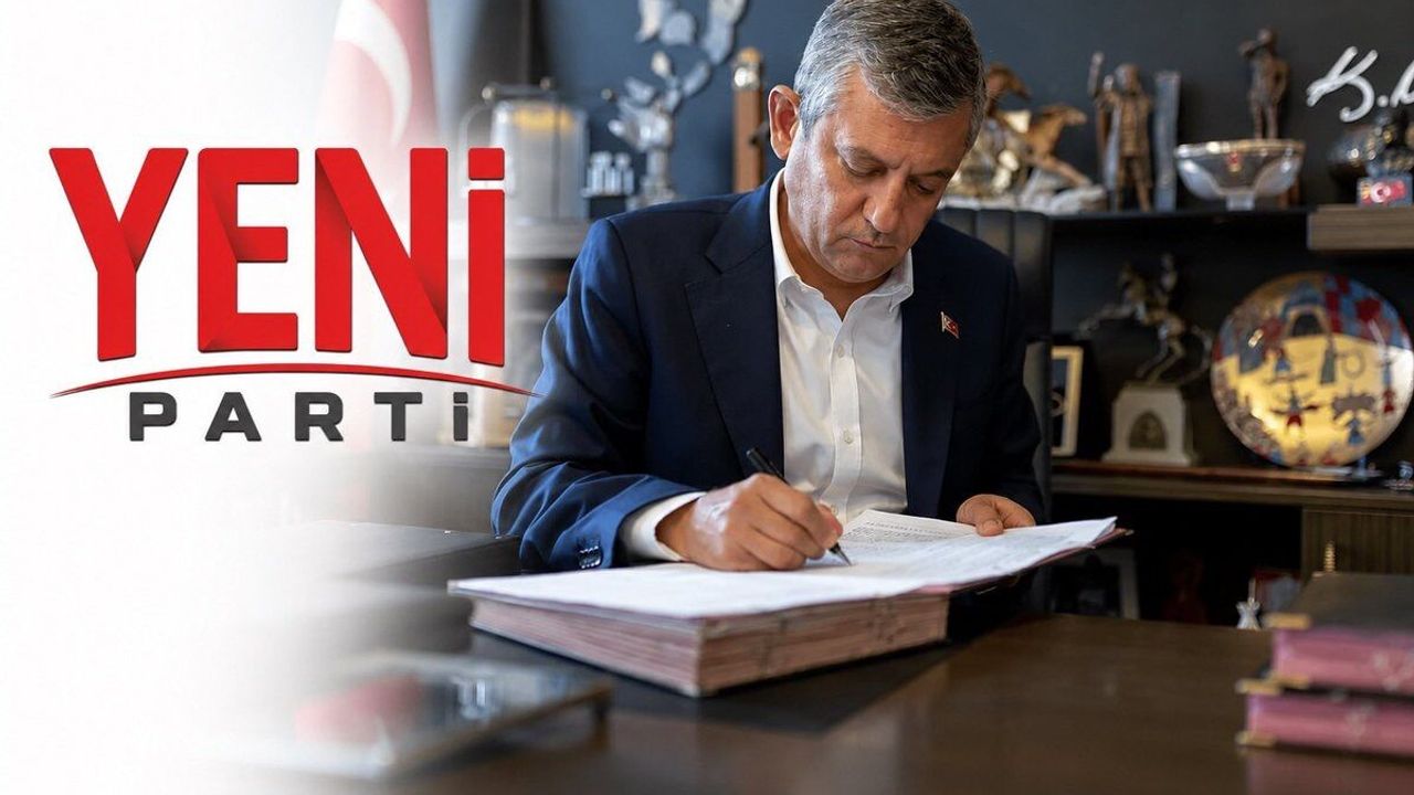 Yeni Parti Genel Merkezi 30 Ağustos’ta Açılıyor: 4 Milyon TL Kira!