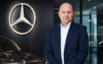 Mercedes-Benz Türk CEO