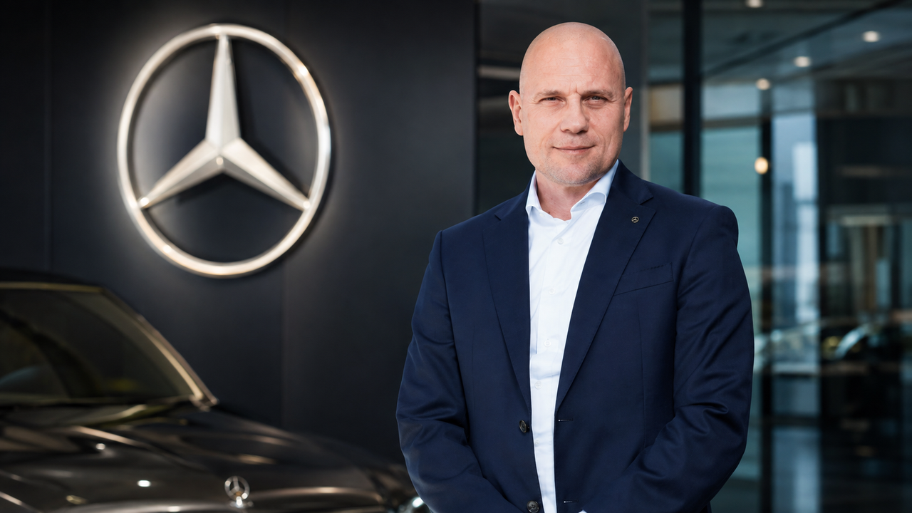 Mercedes-Benz Türk CEO