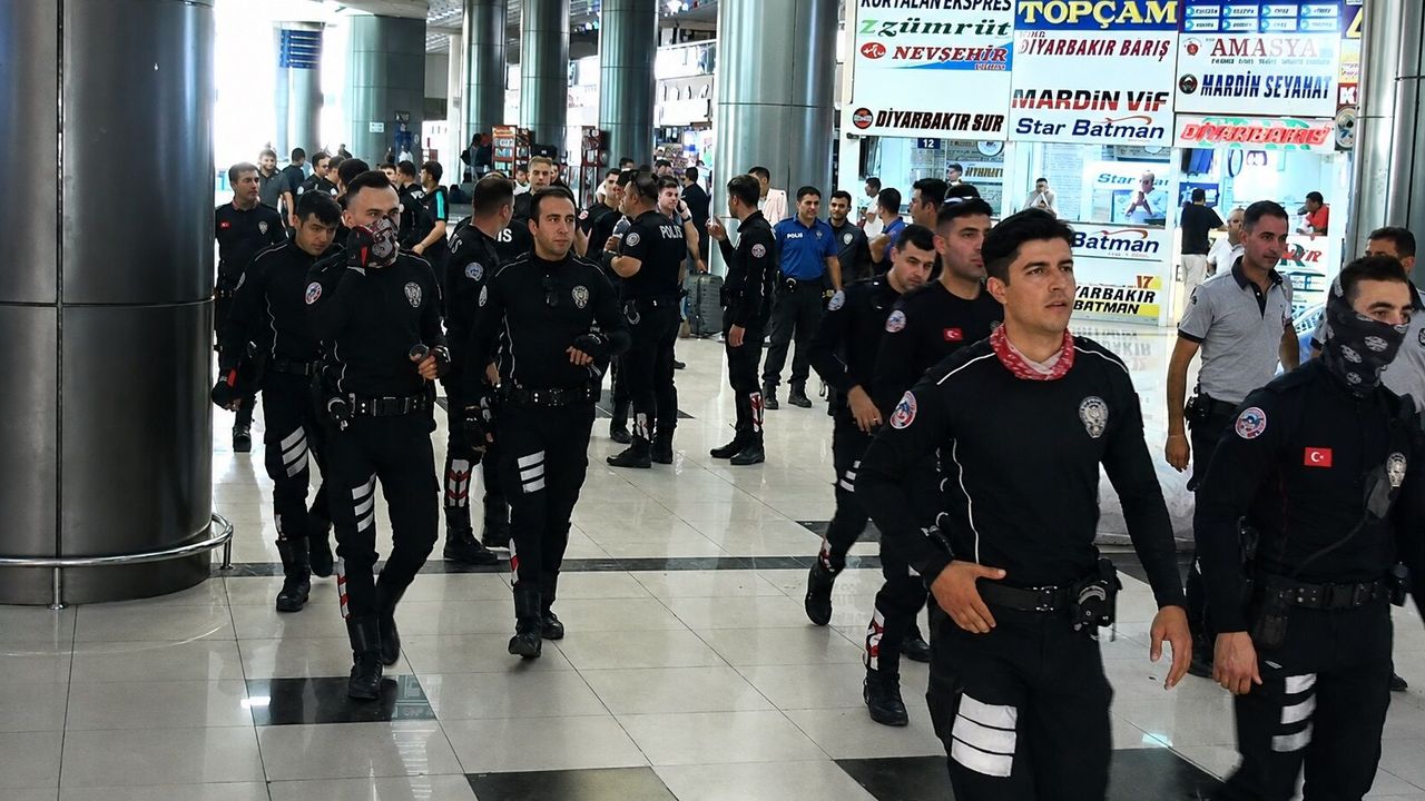 bıçaklı kavga