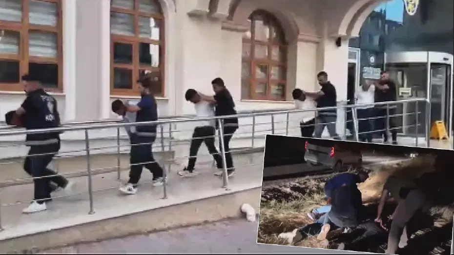 kar maskeli soygun