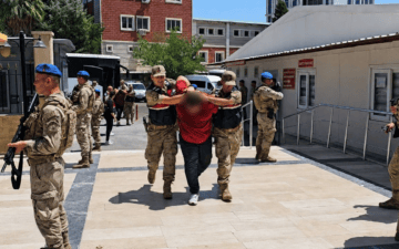 altın gaspı