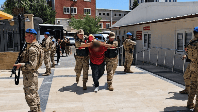 altın gaspı