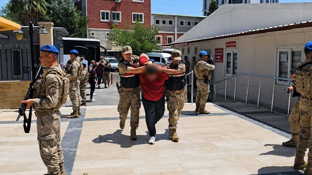 altın gaspı