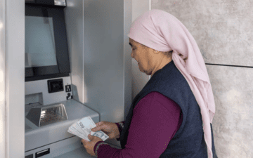 emekli maaşı ödeme