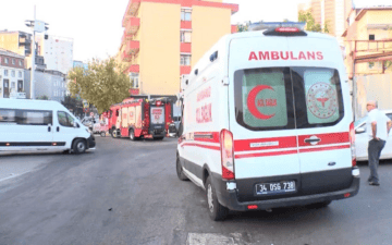 kartal otomobil kazası