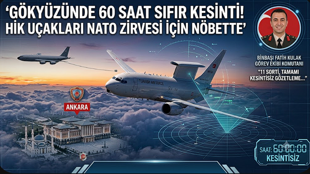 HİK Uçakları