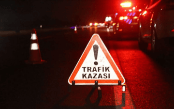 Şanlıurfa trafik kazası
