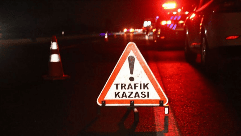 Şanlıurfa trafik kazası
