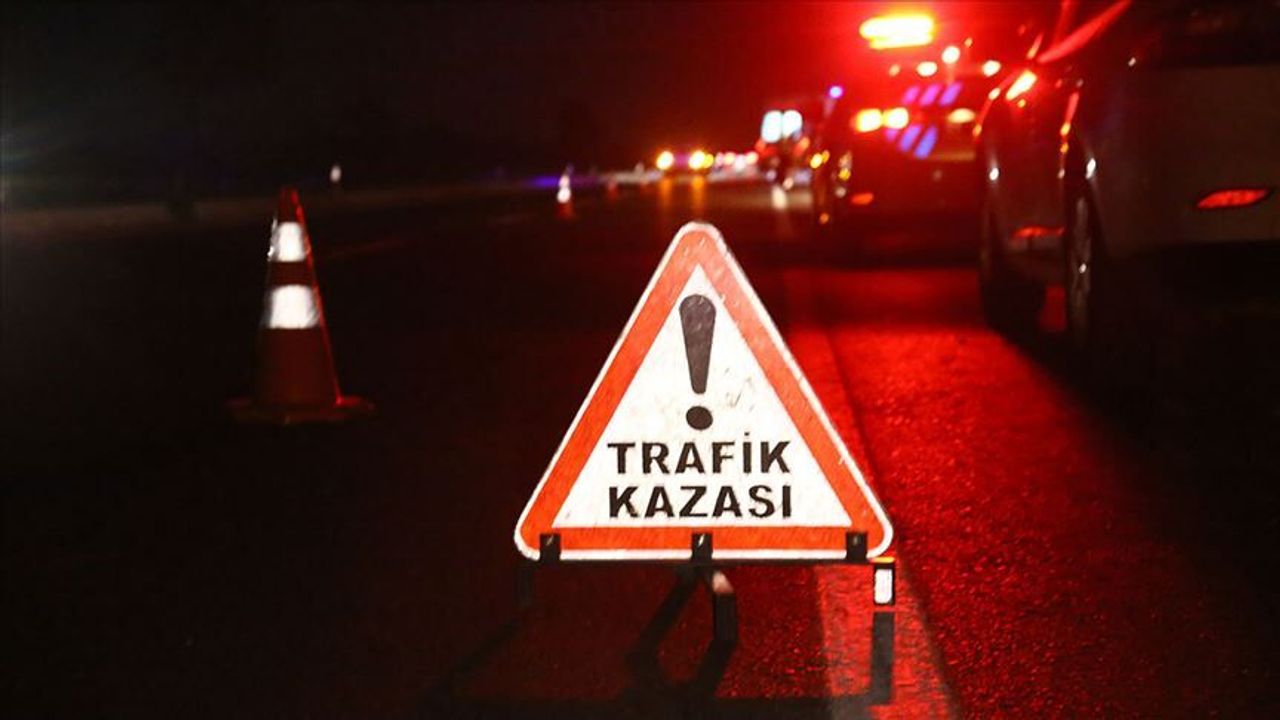 Şanlıurfa trafik kazası