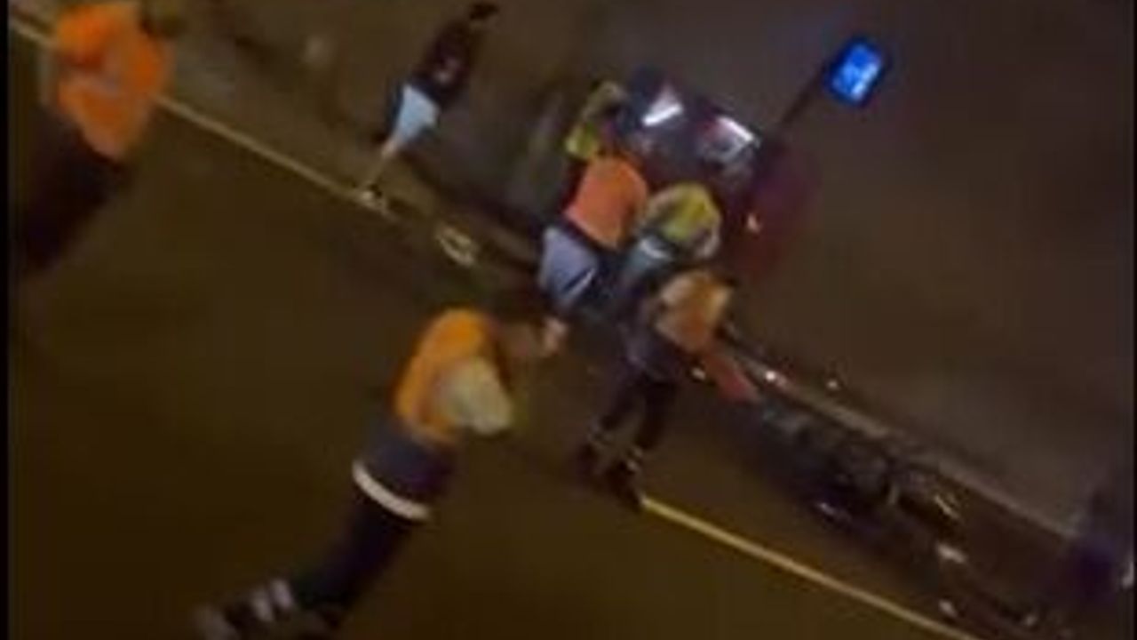 Kocaeli Otoyol Kaza