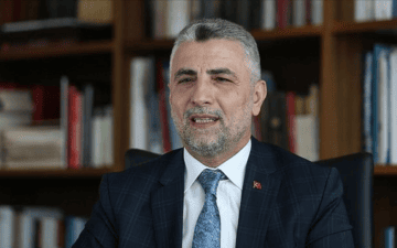 TIR çıkışı