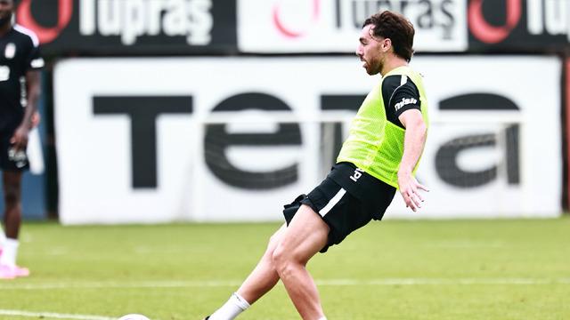 Beşiktaş Hradec Kralove