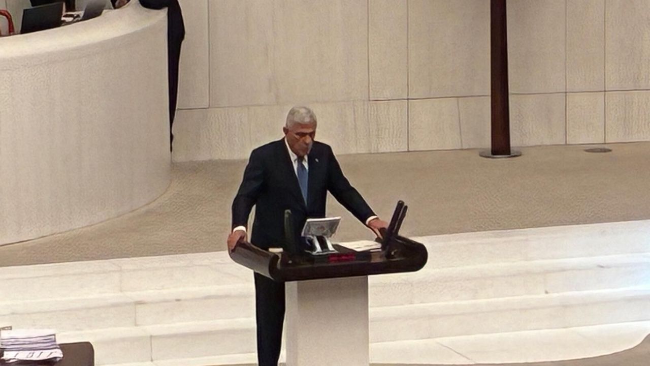 “PKK’nın uyuşturucu