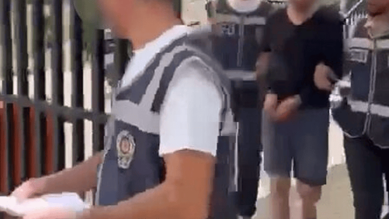 Bursa hapis yakalama