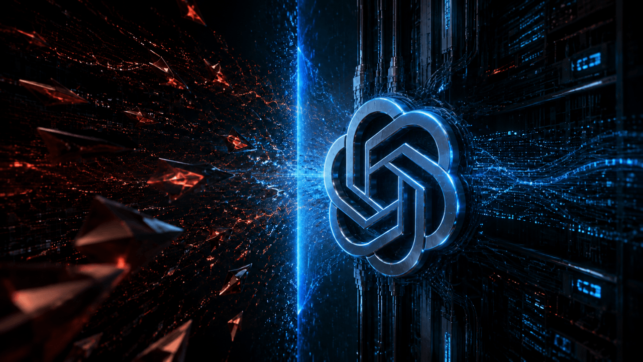 OpenAI, siber