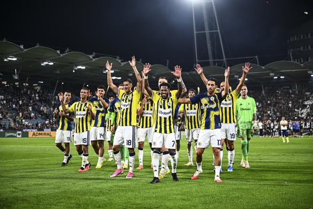 Fenerbahçe Olimpik Lyon