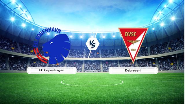 FC Copenhagen Debrecen
