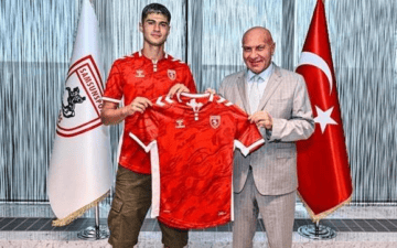 Samsunspor Guarino