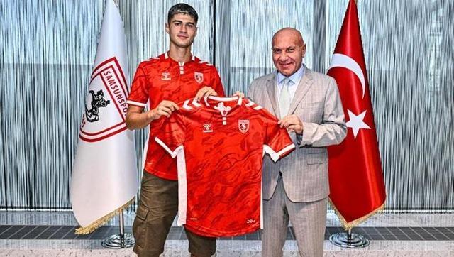 Samsunspor Guarino