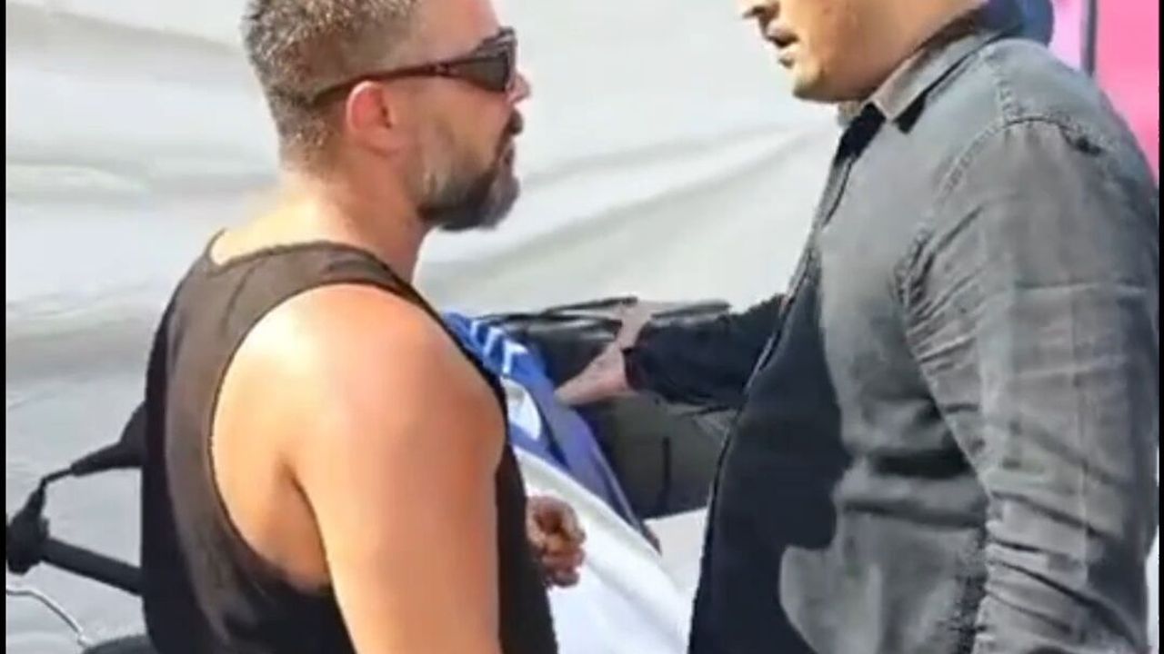 Erdoğan Pankart Suçlaması