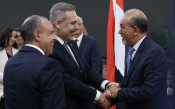 Mısır Görüşmesi
