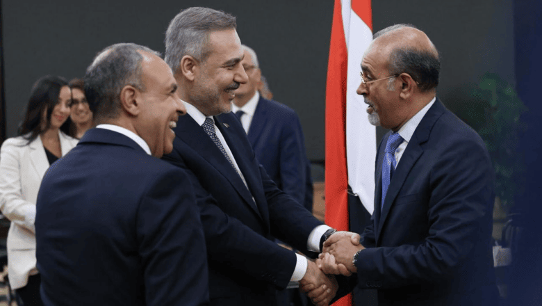 Mısır Görüşmesi