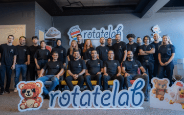 Rotatelab Yatırımı