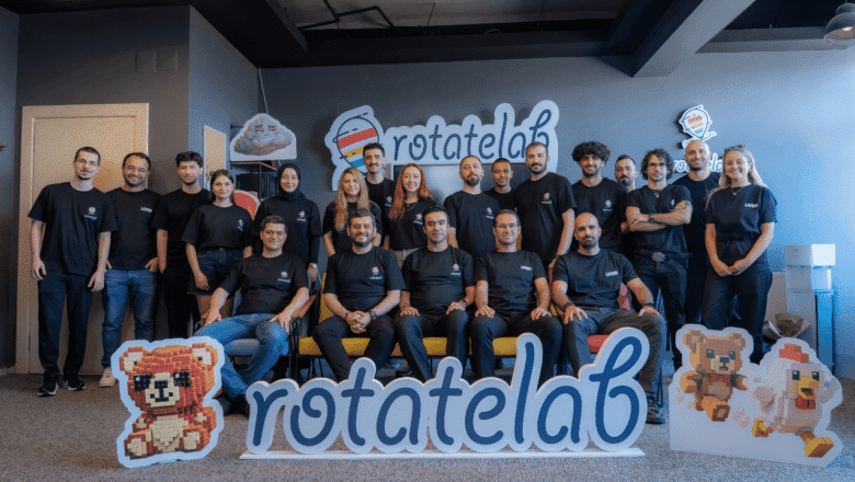 Rotatelab Yatırımı