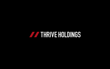 Thrive Holdings 2 milyar yatırım