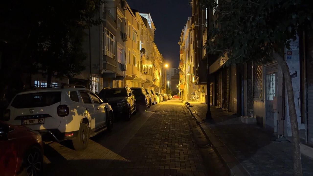 Zeytinburnu Saldırı