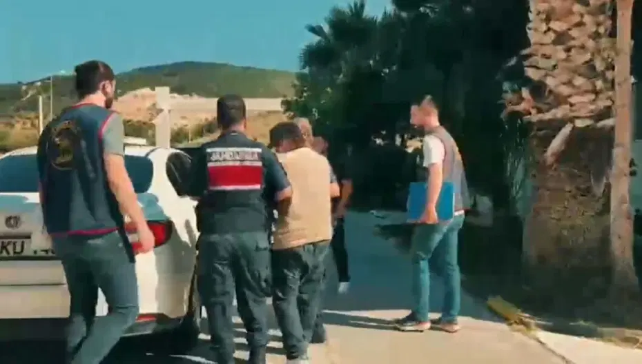 Selami Aydın yakalandı