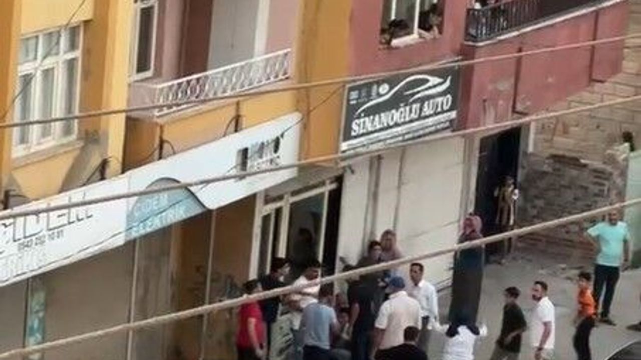Bıçaklı Kavgada
