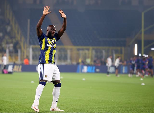 Lukaku Debüt