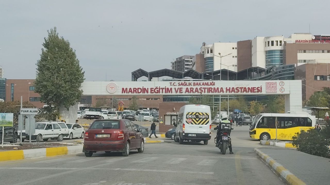 Mardin suç olayları