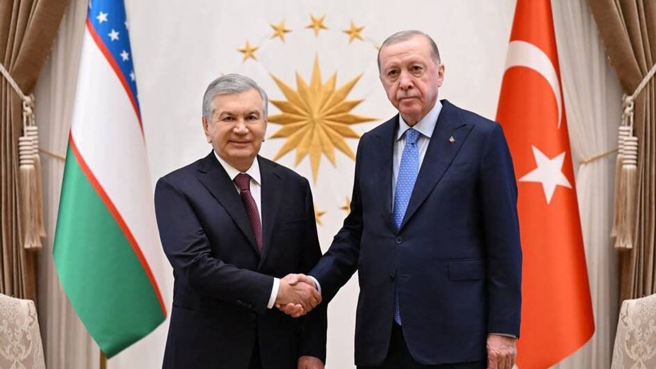 YENİ ÖZBEKİSTAN