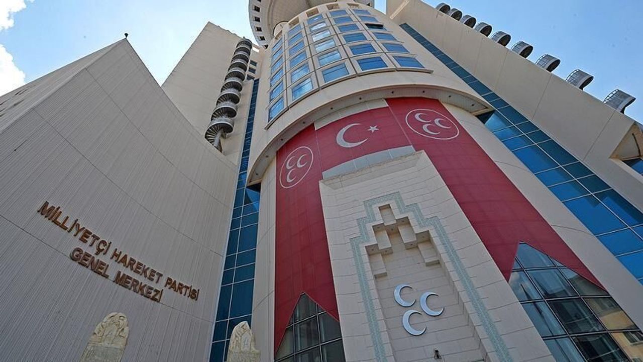 MHP'de Acı