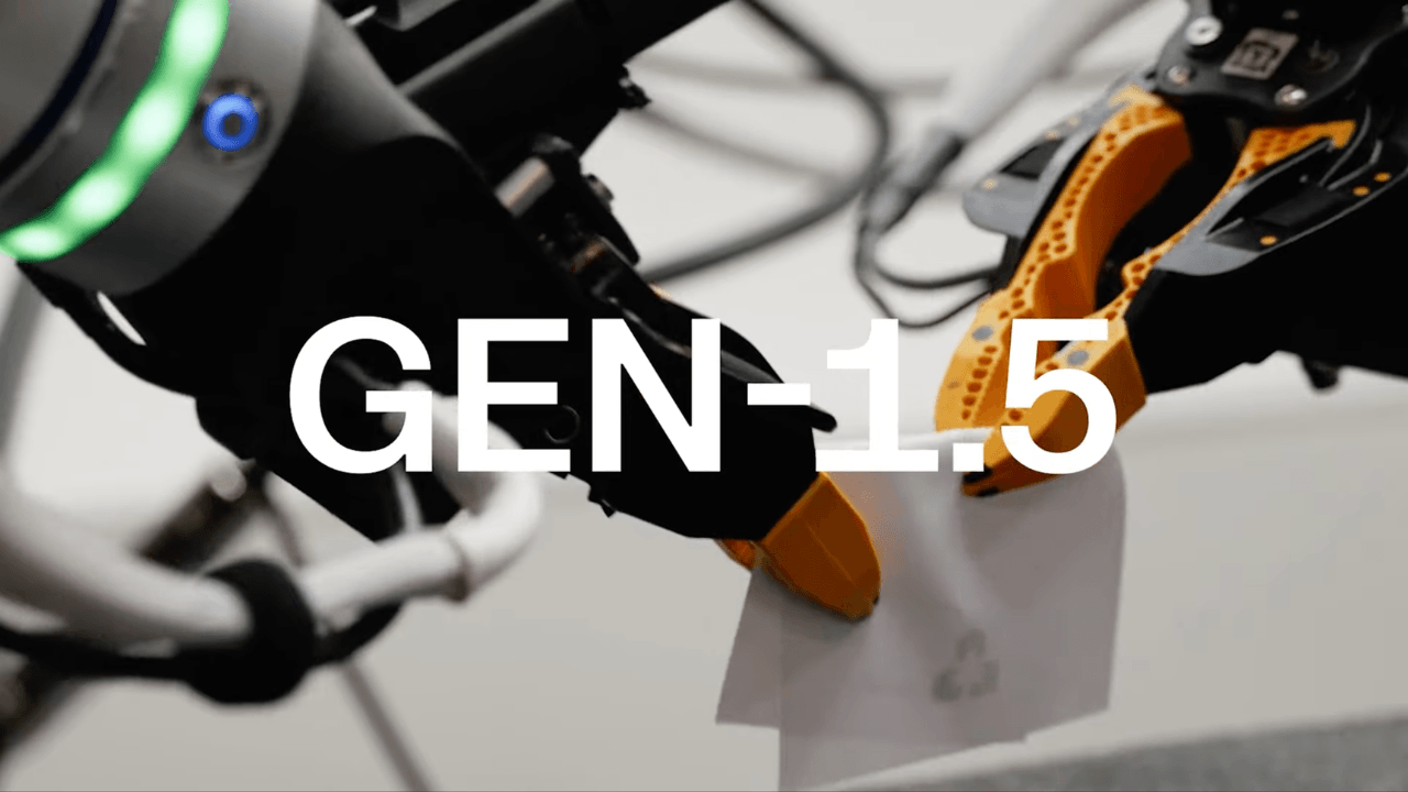Generalist AI'dan