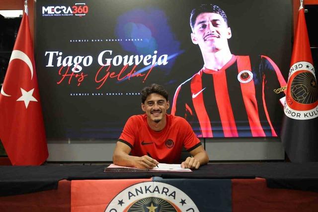 Gençlerbirliği transferi